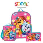 Imagen de Pack Mochila Paw Patrol A4 Tela con 52% de descuento oferta online | SuperCupon