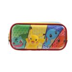 Imagen de Cartuchera Pokemon Pikachu Y Amigos con 52% de descuento oferta online | SuperCupon