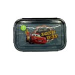 Imagen de Taper hermetico Cars 700 Ml Con Tres Divisiones con 52% de descuento oferta online | SuperCupon