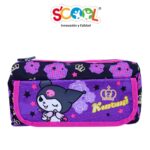 Imagen de Cartuchera Scool Ranger Kuromi con 50% de descuento oferta online | SuperCupon
