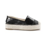 Imagen de Alpargatas Via Uno Mujer Rs-A12 Negro con 50% de descuento oferta online | SuperCupon