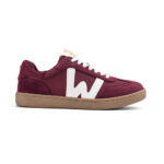Imagen de Zapatillas Urbanas Time Chopper Mujer Whyb009 Rojo con 50% de descuento oferta online | SuperCupon