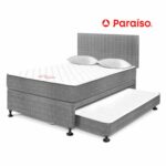 Imagen de Dormitorio Divan 2.0 Plazas con 54% de descuento oferta online | SuperCupon
