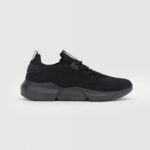 Imagen de Zapatillas Urbanas para Hombre Hypnotic Sock Aa20313M Negro con 91% de descuento oferta online | SuperCupon