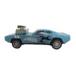Imagen de Carro Hotwheels Fricción 22 Cm Celeste 96700 con 75% de descuento oferta online | SuperCupon