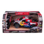 Imagen de Carro Nikko Rc 1:18 Night Mode Toyota Gazoo Racing Al Attiyah con 50% de descuento oferta online | SuperCupon