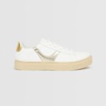 Imagen de Zapatillas Urbanas Mujer Malabar Vgold Dorado con 41% de descuento oferta online | SuperCupon