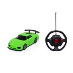 Imagen de Auto A Control Remoto Verde Motor Xtreme Con Sensor De Gravedad Y Luces Escala 1:20 con 63% de descuento oferta online | SuperCupon