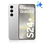 Imagen de Celular Samsung Galaxy S24+ 6.7" 12GB 512GB Marble Gray con 31% de descuento oferta online | SuperCupon