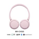 Imagen de Audífonos Sony WH-CH520/PZ UC con 41% de descuento oferta online | SuperCupon