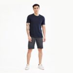 Imagen de Short Cottons Jeans Hombre Sebas con 50% de descuento oferta online | SuperCupon