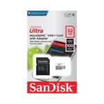 Imagen de Micro SD Sandisk Ulta SDSQUNR-032G-GN3MA 32GB con 32% de descuento oferta online | SuperCupon