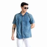 Imagen de Camisa Cottons Jeans Hombre Axel con 50% de descuento oferta online | SuperCupon