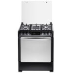Imagen de Cocina a Gas INDURAMA 5 Quemadores Niza Zafiro Negro con 30% de descuento oferta online | SuperCupon