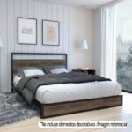 Imagen de Cama 2 Plazas Soho Zen - Bellota con 50% de descuento oferta online | SuperCupon