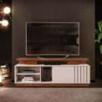 Imagen de Mesa de TV 70" Nadia con 59% de descuento oferta online | SuperCupon