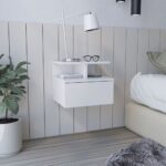 Imagen de Velador Flotante Dreams - Blanco con 51% de descuento oferta online | SuperCupon