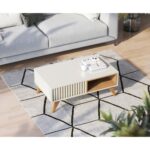 Imagen de Mesa De Centro Jeri con 51% de descuento oferta online | SuperCupon