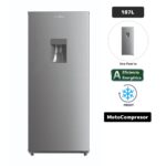 Imagen de Refrigeradora MABE 187L Frost RMU202PXPRS1 Inox con 34% de descuento oferta online | SuperCupon