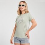 Imagen de Polo Basico Hypnotic Regular Mujer con 51% de descuento oferta online | SuperCupon