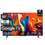 Imagen de Televisor HISENSE QLED 50" UHD 4K Smart TV 50Q6N con 31% de descuento oferta online | SuperCupon