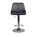 Imagen de Banco de Bar Cambridge Negro con 51% de descuento oferta online | SuperCupon