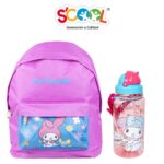 Imagen de Mochila Melody Tela + Botella con 50% de descuento oferta online | SuperCupon