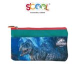 Imagen de Cartuchera Jurassic Park Chica De Tela con 50% de descuento oferta online | SuperCupon