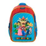 Imagen de Mochila Nintendo Mario Y Amigos con 50% de descuento oferta online | SuperCupon