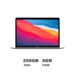Imagen de Apple Macbook Air 13 Chip Apple M1 8GB RAM 256GB SSD 13.3" Gris Espacial con 31% de descuento oferta online | SuperCupon