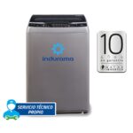 Imagen de Lavadora LRI-19CRI 19KG Gris con 34% de descuento oferta online | SuperCupon