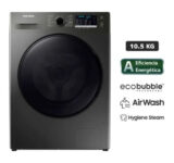 Imagen de Lavadora SAMSUNG Carga Frontal 10.5 Kg WW10TA046BX/PE5 Inox con 39% de descuento oferta online | SuperCupon