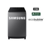 Imagen de Lavadora SAMSUNG Carga Superior 17Kg WA17CG6441BDPE Silver con 39% de descuento oferta online | SuperCupon