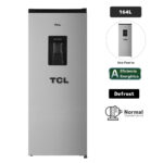 Imagen de Refrigeradora TCL 164L Defrost Silver con 36% de descuento oferta online | SuperCupon