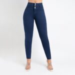 Imagen de Pantalon Mujer Drill O11432H Cintura Kansas con 61% de descuento oferta online | SuperCupon