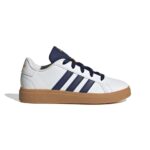 Imagen de Zapatillas Urbanas Adidas Niño Grand Court 2.0 K Ji0969 Blanco con 40% de descuento oferta online | SuperCupon