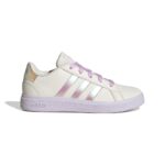Imagen de Zapatillas Urbanas Adidas Niña Grand Court 2.0 K Jh9920 Beige con 40% de descuento oferta online | SuperCupon