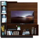 Imagen de Centro de Tv VIVA HOME Dallas 55'' Luces Led con 53% de descuento oferta online | SuperCupon