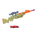 Imagen de Lanzador De Dardos Fast Shots Con 16 Dardos Y 2 Targets con 56% de descuento oferta online | SuperCupon