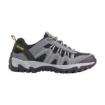 Imagen de Zapatillas Outdoor para Hombre Hi-Tec Gris Sintetico con 50% de descuento oferta online | SuperCupon