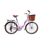 Imagen de Bicicleta Monark Romantic Aro 26 Lila con 51% de descuento oferta online | SuperCupon