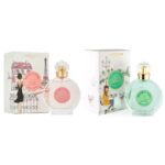 Imagen de Pack De Perfume Balade A Paris Rooftop & Café A Saint Germain Edp 100Ml con 51% de descuento oferta online | SuperCupon