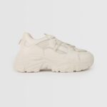 Imagen de Zapatillas Urbanas Mujer Malabar Cortis Ecru con 41% de descuento oferta online | SuperCupon