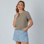 Imagen de Polo Mujer Lavado Manga Corta Amc con 51% de descuento oferta online | SuperCupon