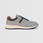 Imagen de Zapatillas Urbanas Hombre Lineas Malabar 655999 Gris con 46% de descuento oferta online | SuperCupon