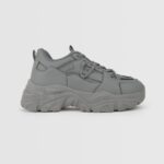 Imagen de Zapatillas Urbanas Mujer Malabar Cortis Gris con 41% de descuento oferta online | SuperCupon