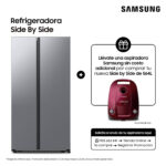 Imagen de Refrigeradora Samsung All Around Cooling 564Lt Plata RS57DG4000M9/PE con 37% de descuento oferta online | SuperCupon
