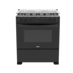 Imagen de Cocina Mabe 6 Quemadores CMP3020FN1 Negro con 33% de descuento oferta online | SuperCupon