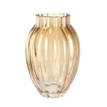 Imagen de Fairy Jarron Vidrio Ambar 26.5Cm con 70% de descuento oferta online | SuperCupon