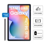 Imagen de Galaxy Tab S6 Lite 10.4" 128GB SSD 4GB RAM SM-P620NZIEPEO Graphite con 39% de descuento oferta online | SuperCupon